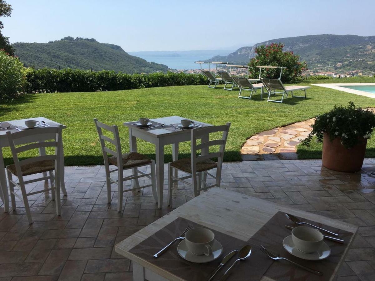 Bellavista Relax - Adults Only Hotel Costermano Kültér fotó